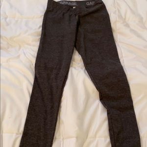 ✨2 for $15✨ Garage gray leggings/tights